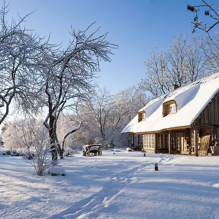 Paedaste Manor Экстерьер фото