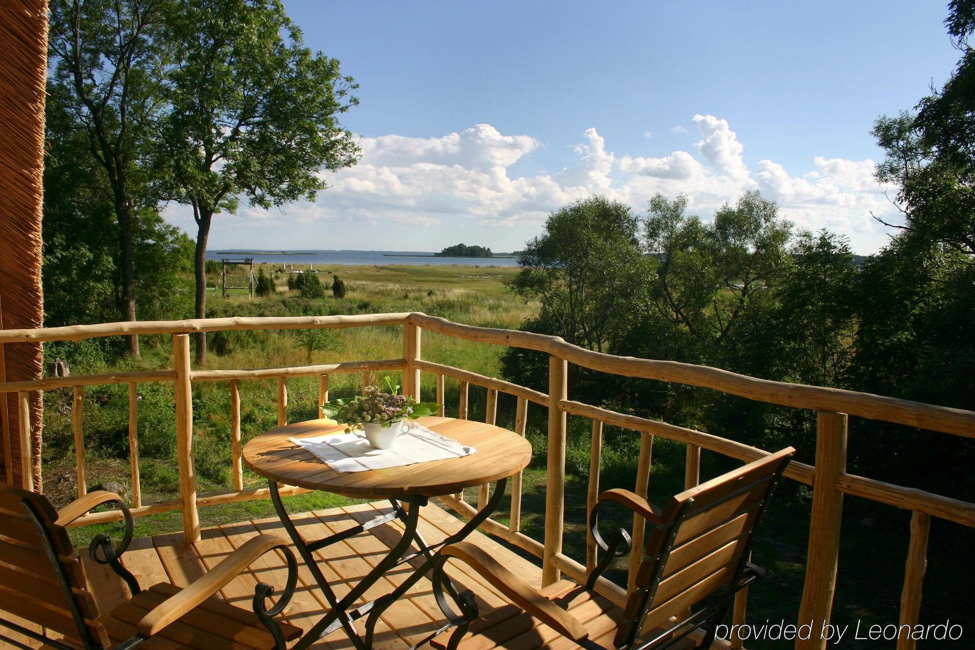 Paedaste Manor Ресторан фото