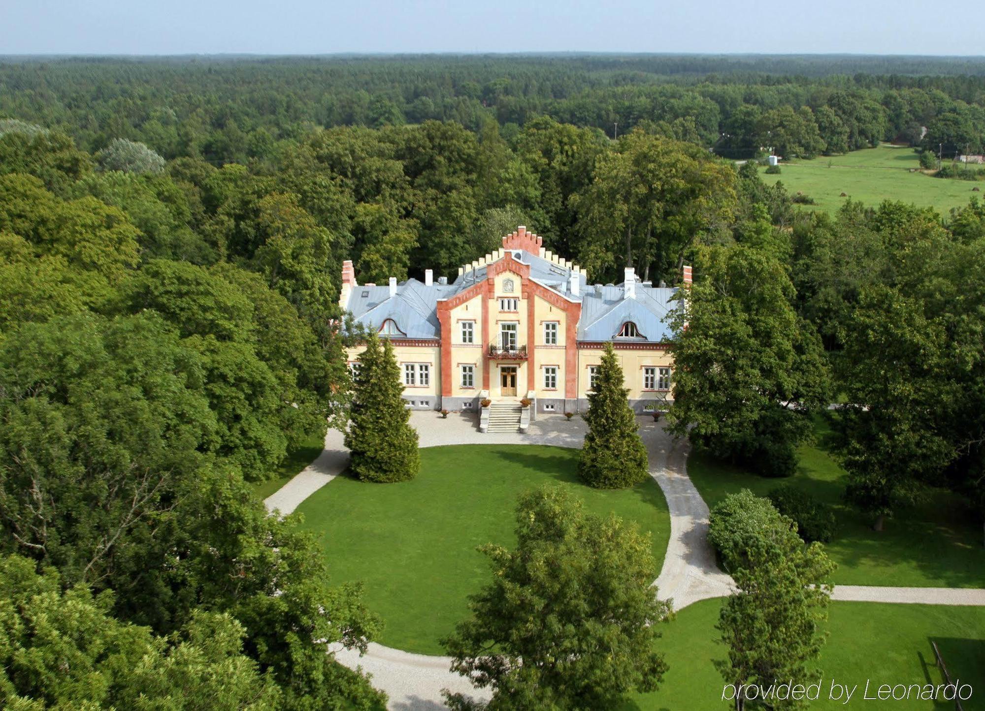 Paedaste Manor Экстерьер фото