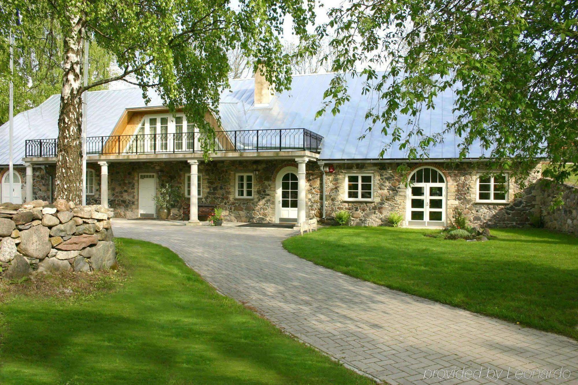 Paedaste Manor Экстерьер фото