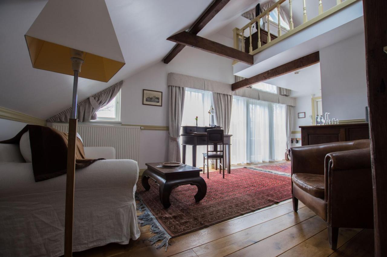Paedaste Manor Экстерьер фото
